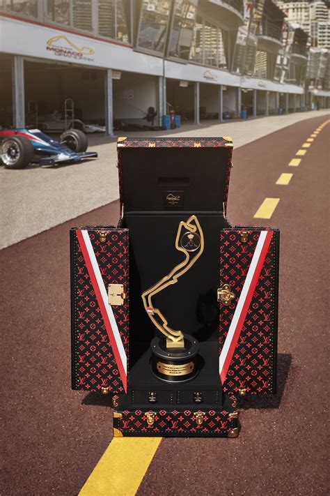 louis vuitton f1|louis vuitton trophy case.